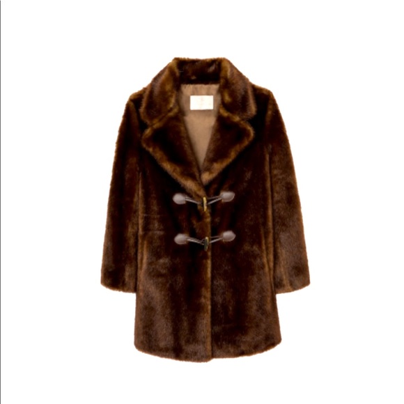 NWT Gal Meets Glam Faye Coat size L - Picture 3 of 5